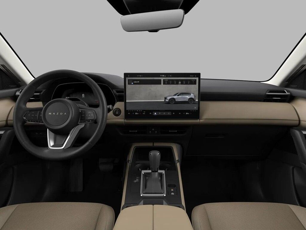 Mazda CX-5, 2.5L e-Skyactiv G 141 ps - fotka 5
