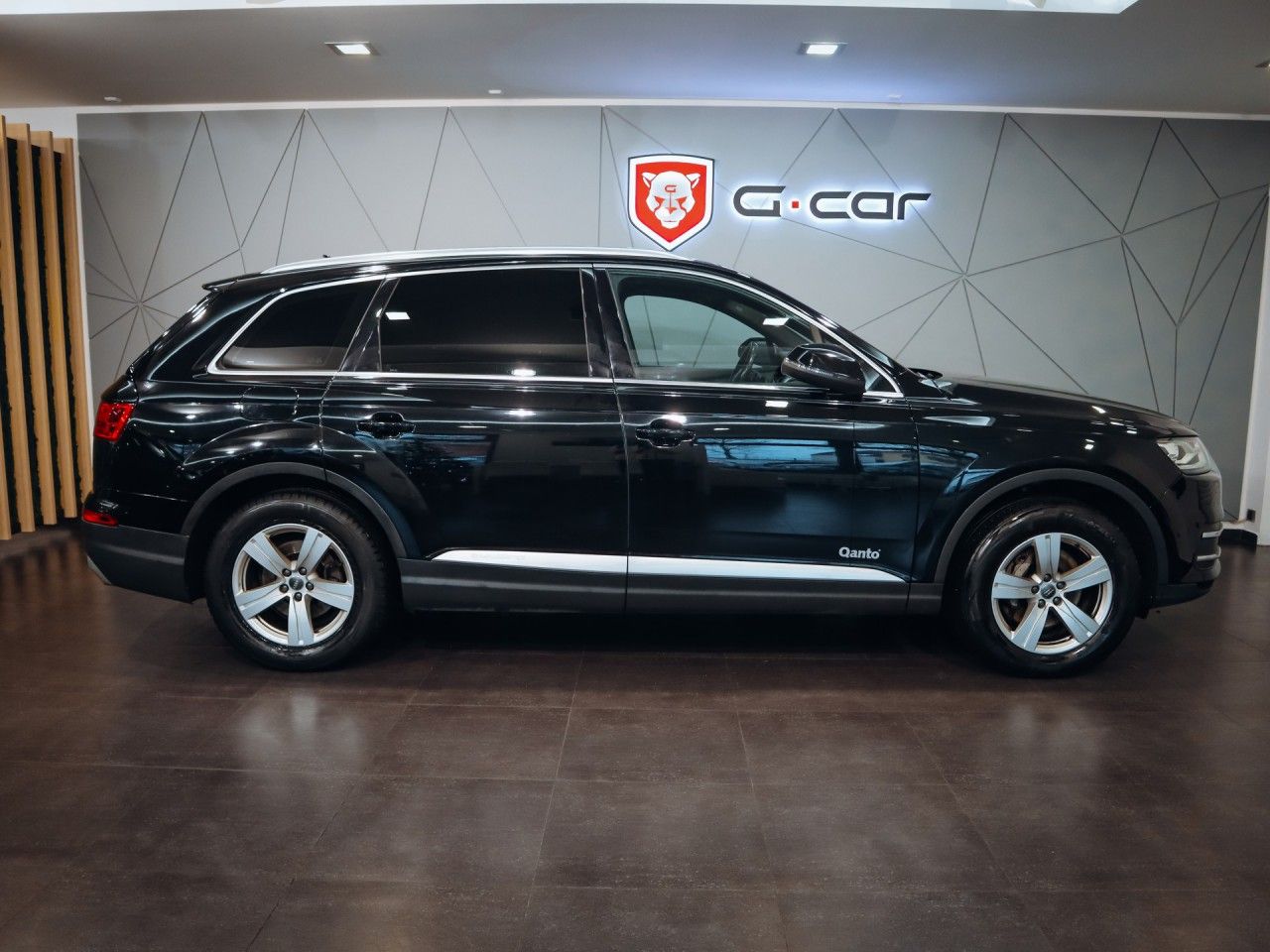 Audi Q7, 3.0TDI, Quattro S-line 200kw - fotka 4