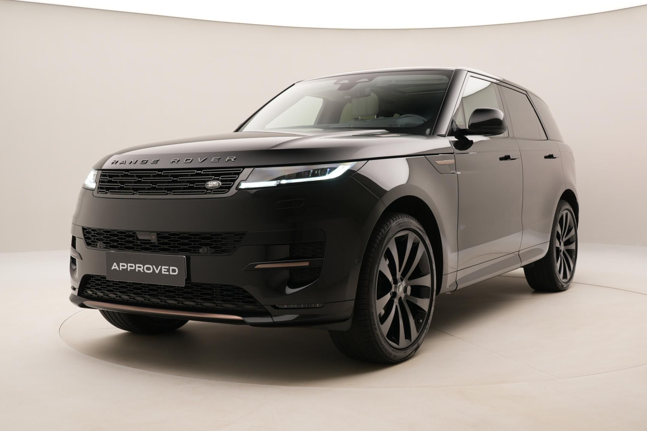 Land Rover Range Rover Sport, D350 AUTOBIOGRAPHY AWD AUT CZ