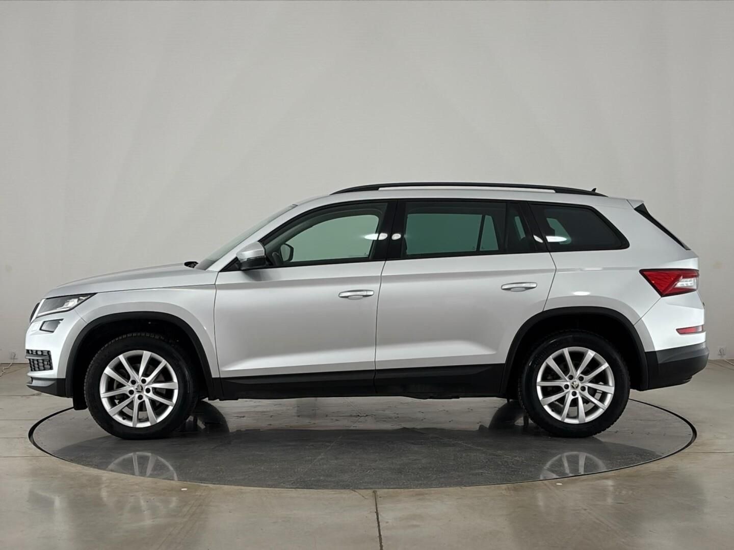 Škoda Kodiaq, 2.0 TDI / 110 kW Ambition 4x4 - fotka 3