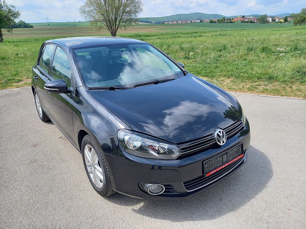 Volkswagen Golf, 1.4Tsi 90kw klima+alu.kola - fotka 2