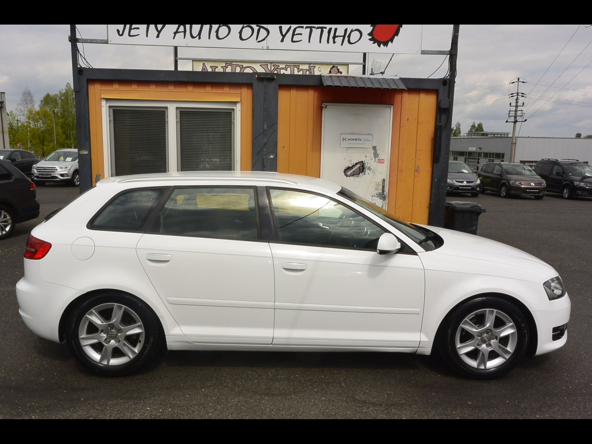 Audi A3, 1.2TSi 77kW - fotka 4