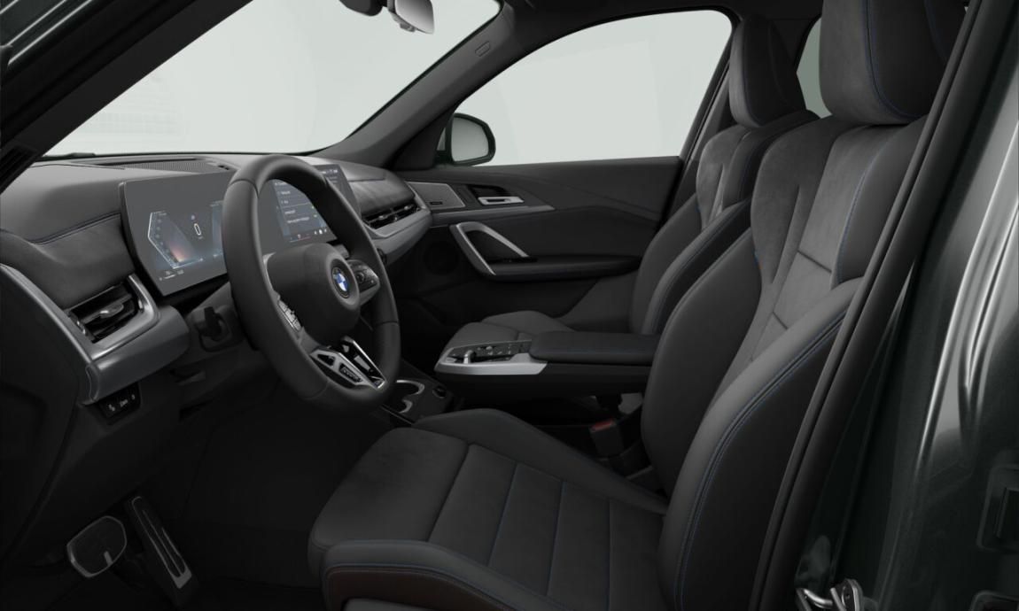 BMW X1, xDrive20d - fotka 4