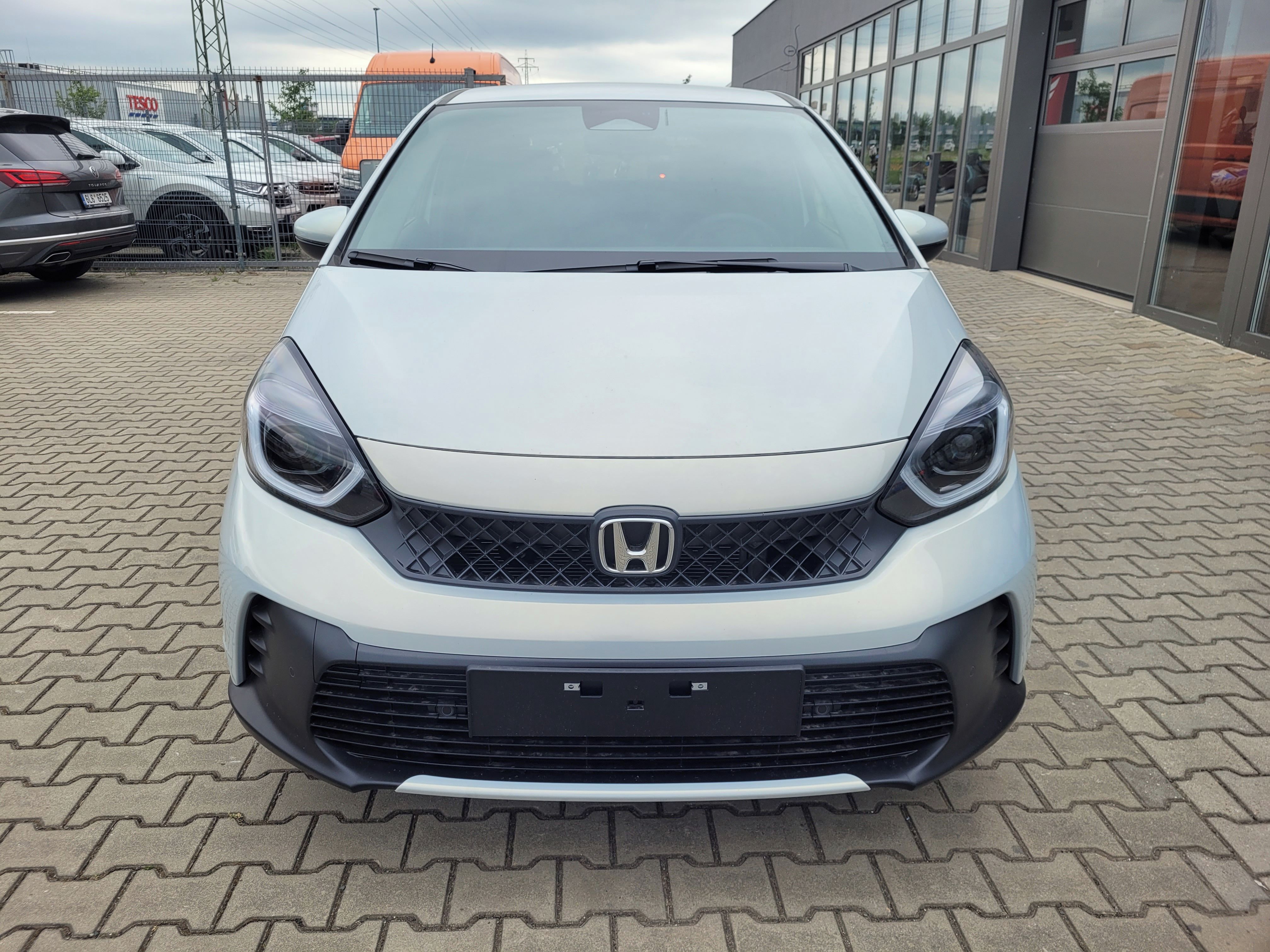Honda Jazz, 1.5 eHEV Advance - fotka 2
