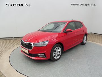 Top Selection 1,0 TSI 70kW