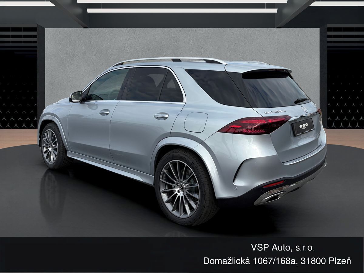 Mercedes-Benz GLE, 350 de 4MATIC - fotka 4