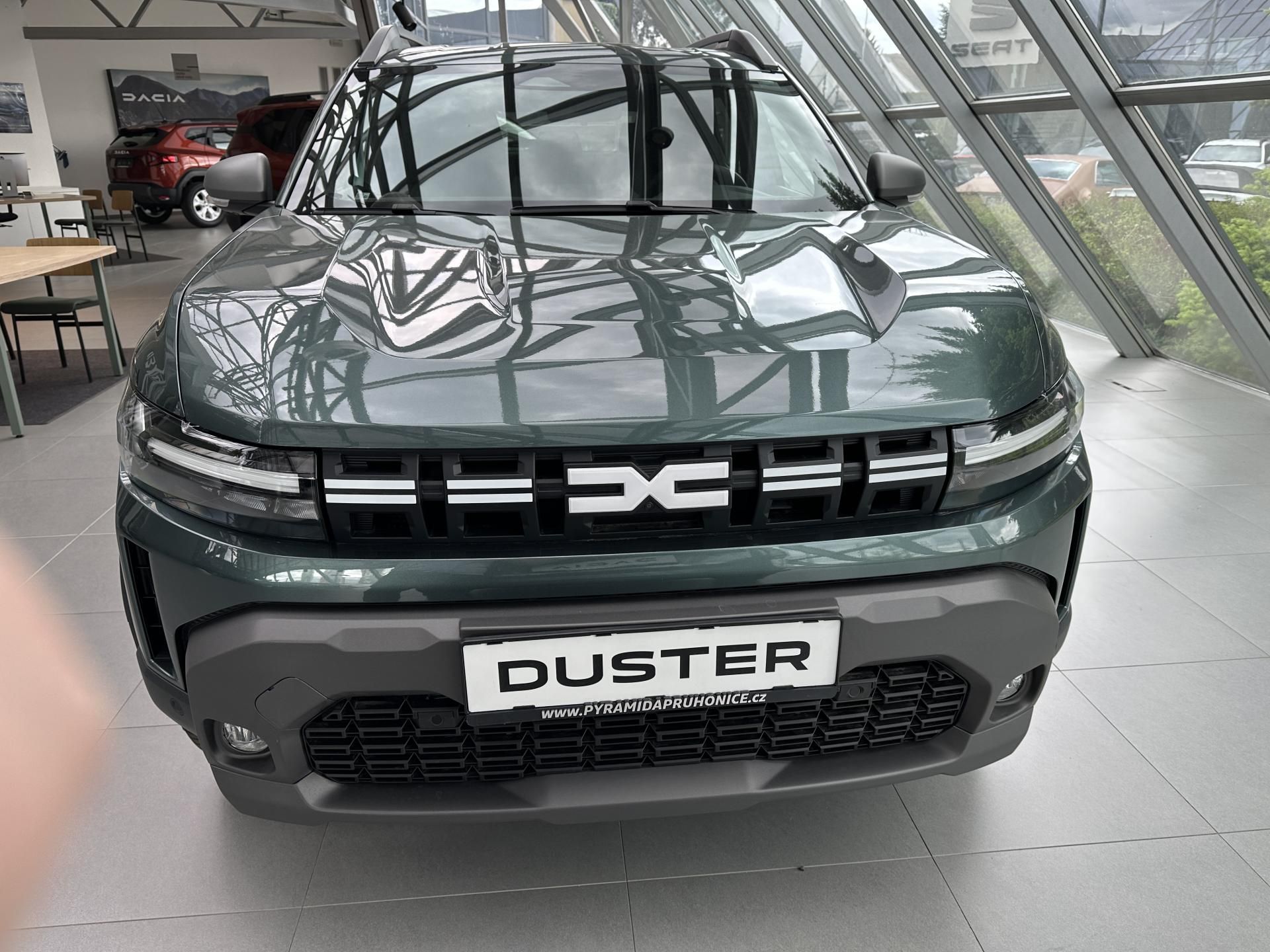 Dacia Duster, HYBRID 155 Journey - SKLADEM - fotka 2