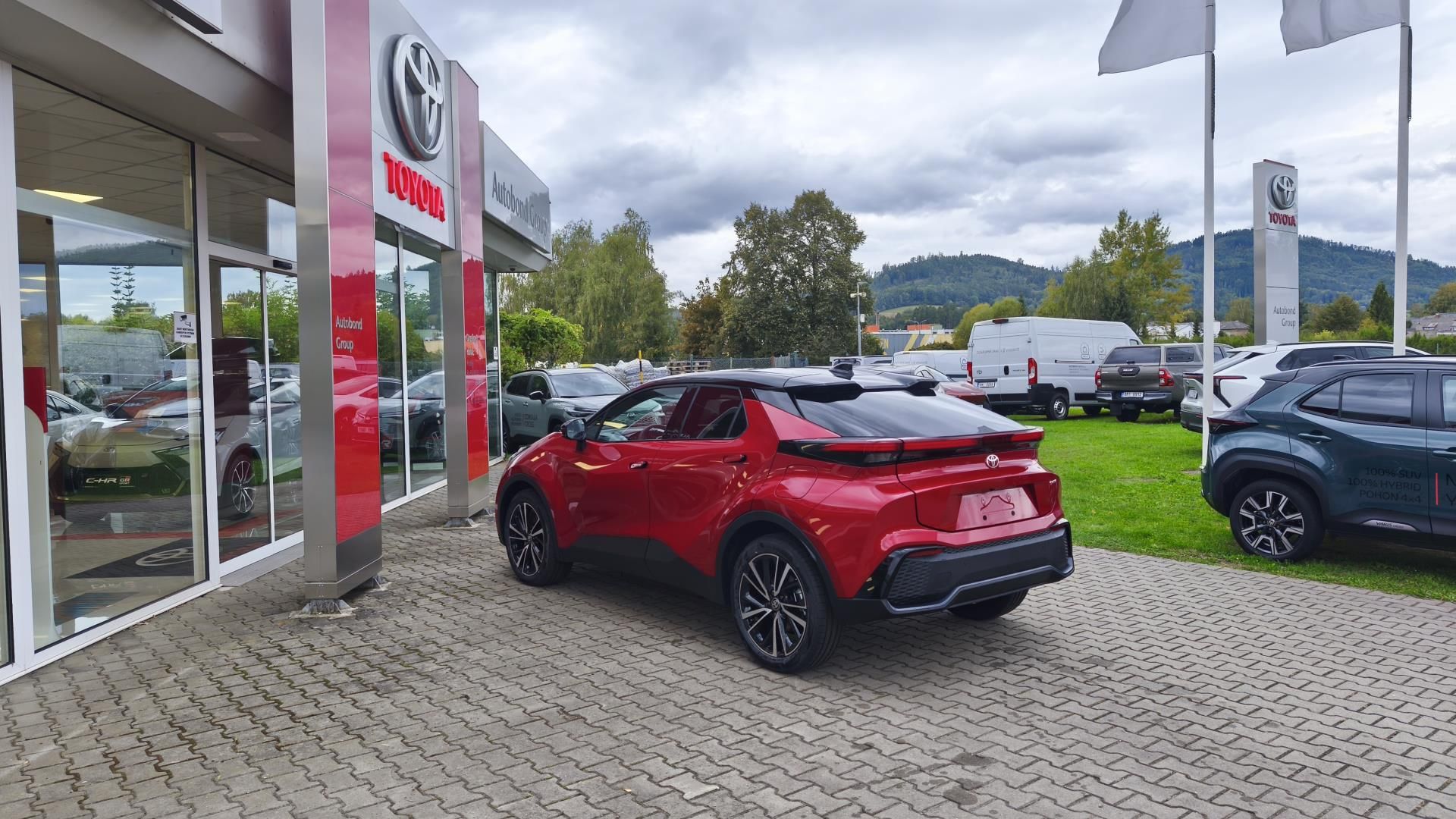 Toyota C-HR, 2.0 PHEV EXECUTIVE - fotka 6