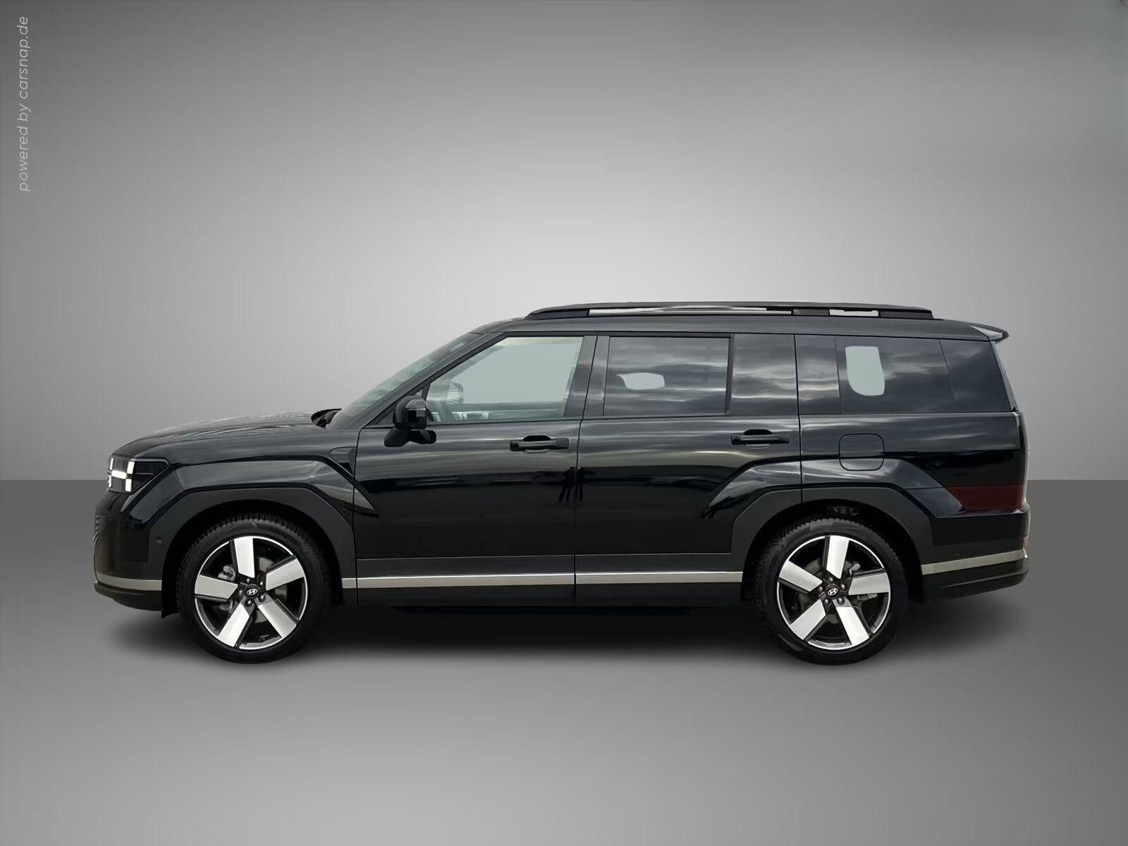 Hyundai Grand Santa Fe, Santa Fe 1.6T-GDI Signature - fotka 3