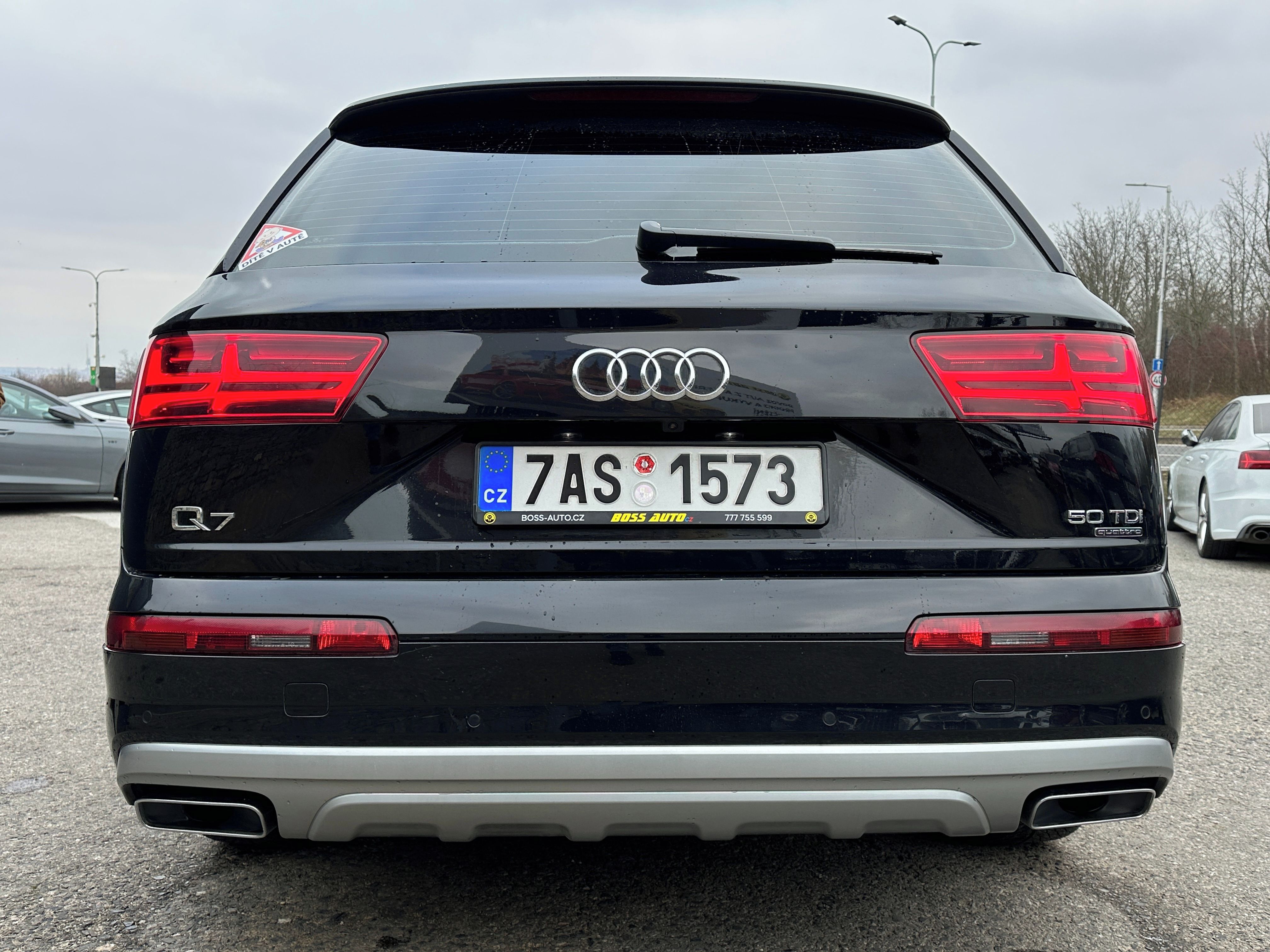 Audi Q7, Audi Q7 2019 - fotka 5