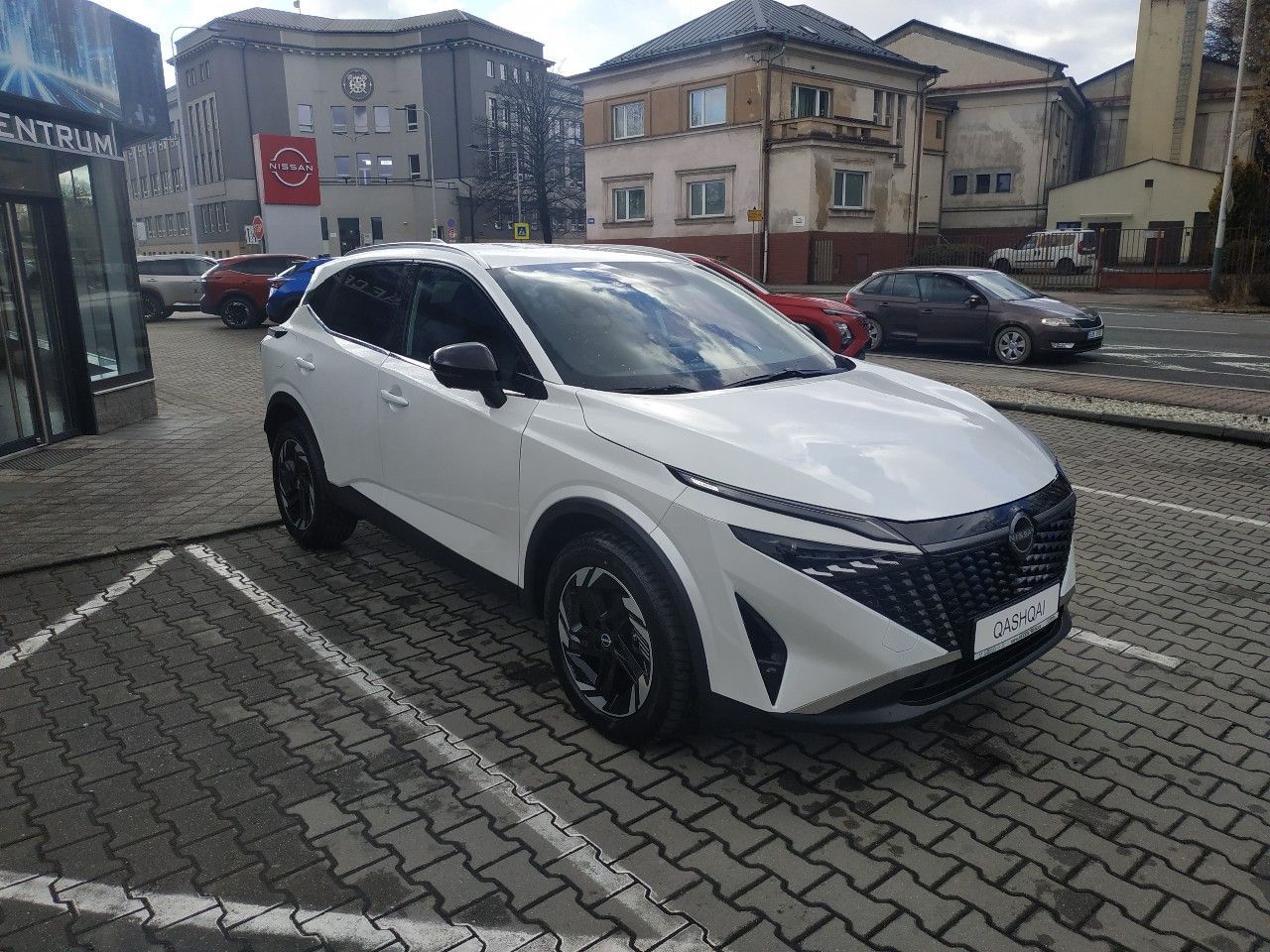 Nissan Qashqai, 1.3T mHEV AT,2WD, SKLADEM - fotka 3