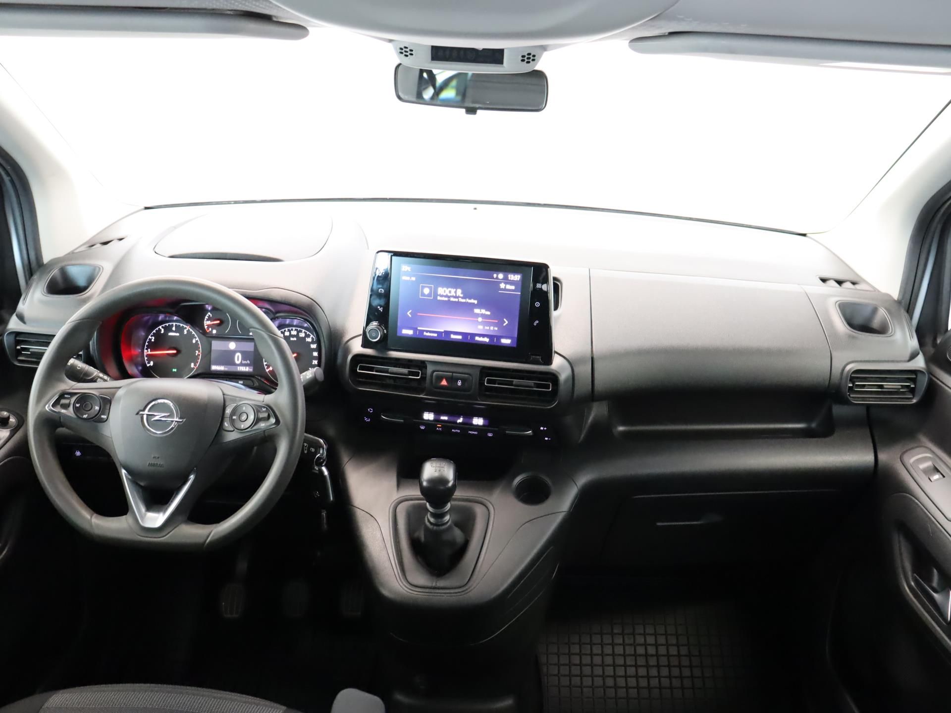 Opel Combo, 1,5 CDTi 96 kW VAN - fotka 5