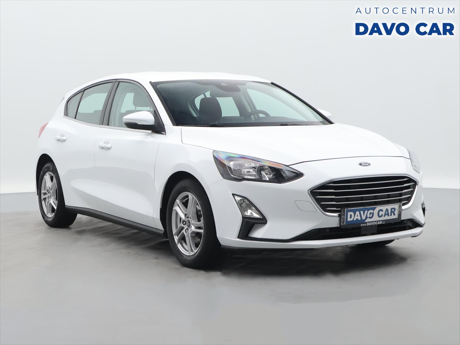 Ford Focus, 1,0 EB Business edition 1.maj