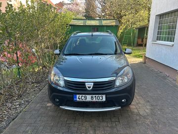 Stepway 1,6  - Vada motoru