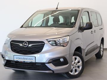 1,5 CDTi 96 kW VAN