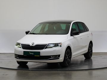 1.4 TSI 92 kW DSG Sport