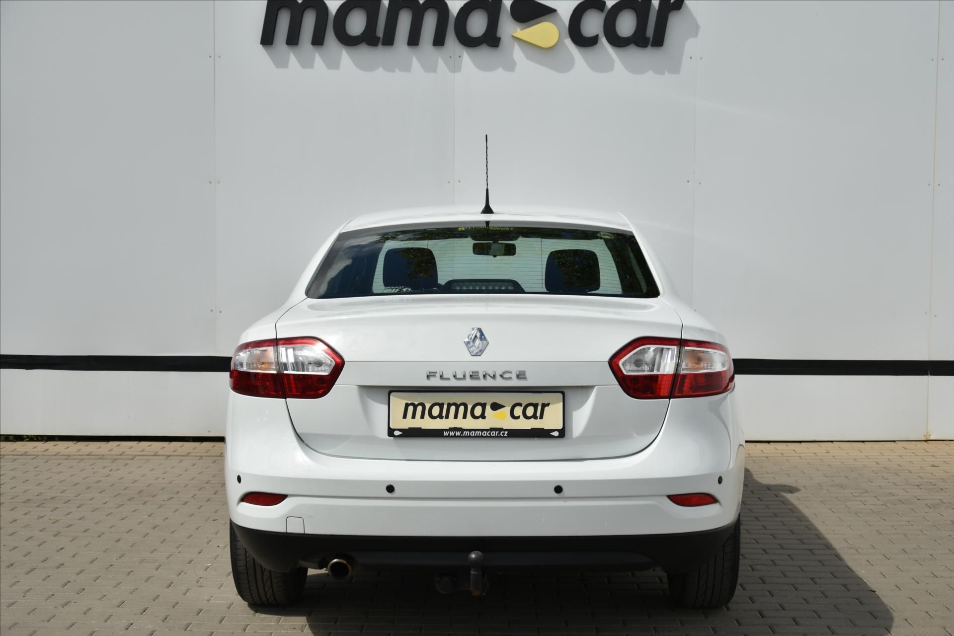 Renault Fluence, 1.6i LPG 1.MAJITEL TAŽNÉ ČR - fotka 6