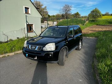 T31, 2,5l benzín, 4x4, automat