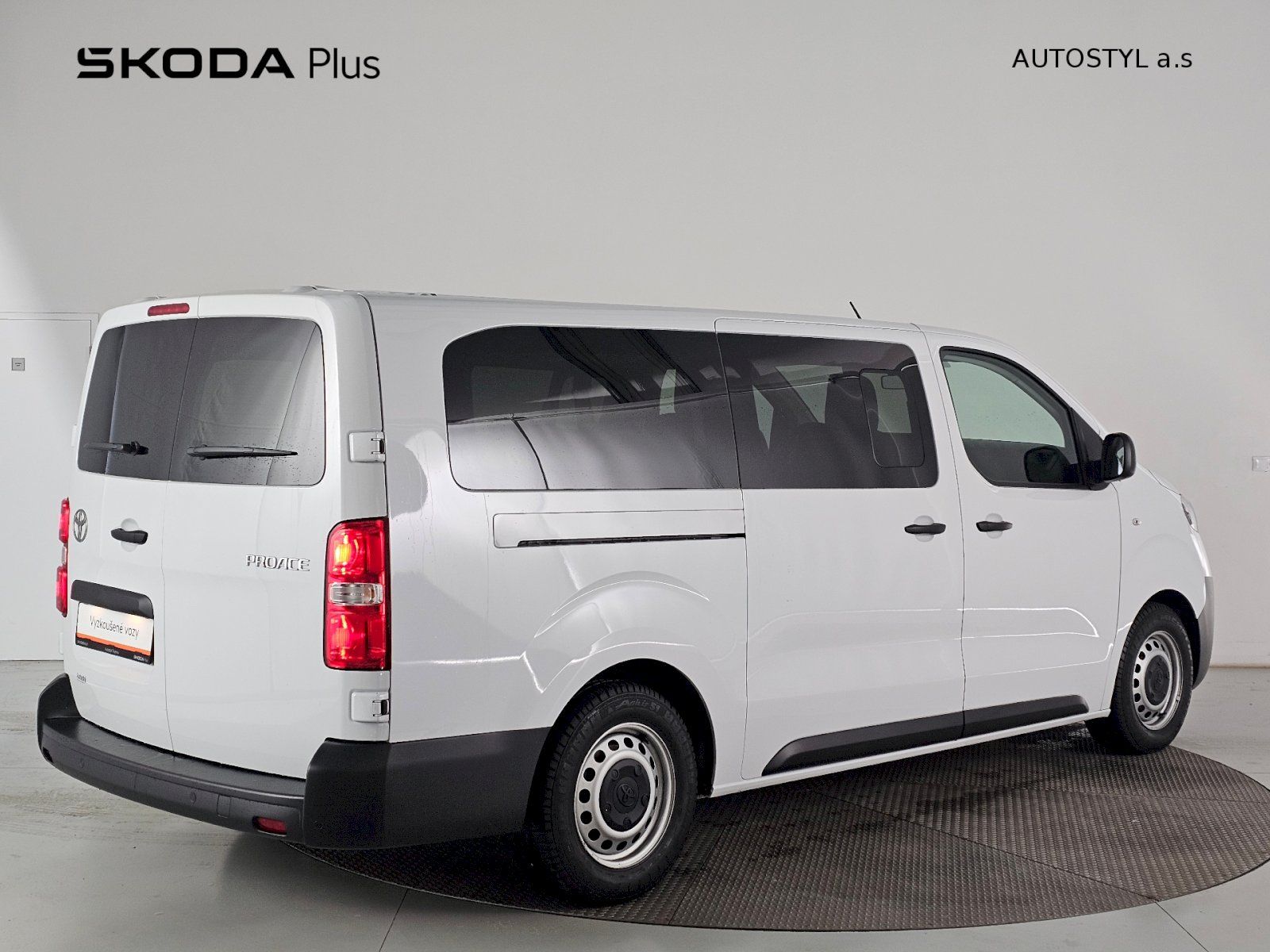 Toyota Proace Verso, 2.0D 140k L2 COMBI 8MÍST - fotka 2