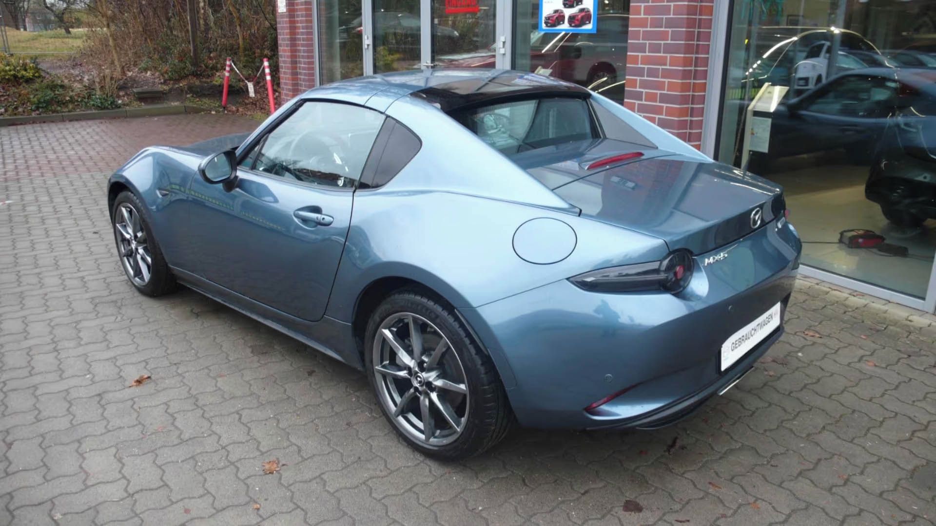 Mazda MX-5, 2.0 SKYACTIV-G RF Automat - fotka 6