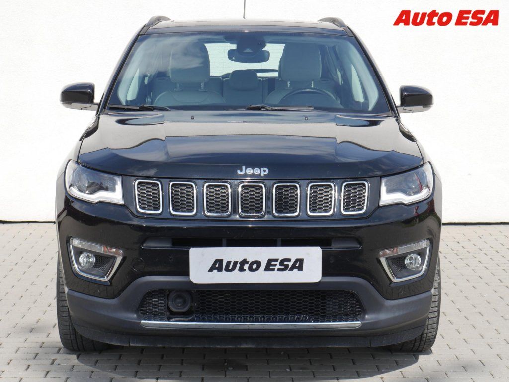 Jeep Compass, 1.4 - fotka 2