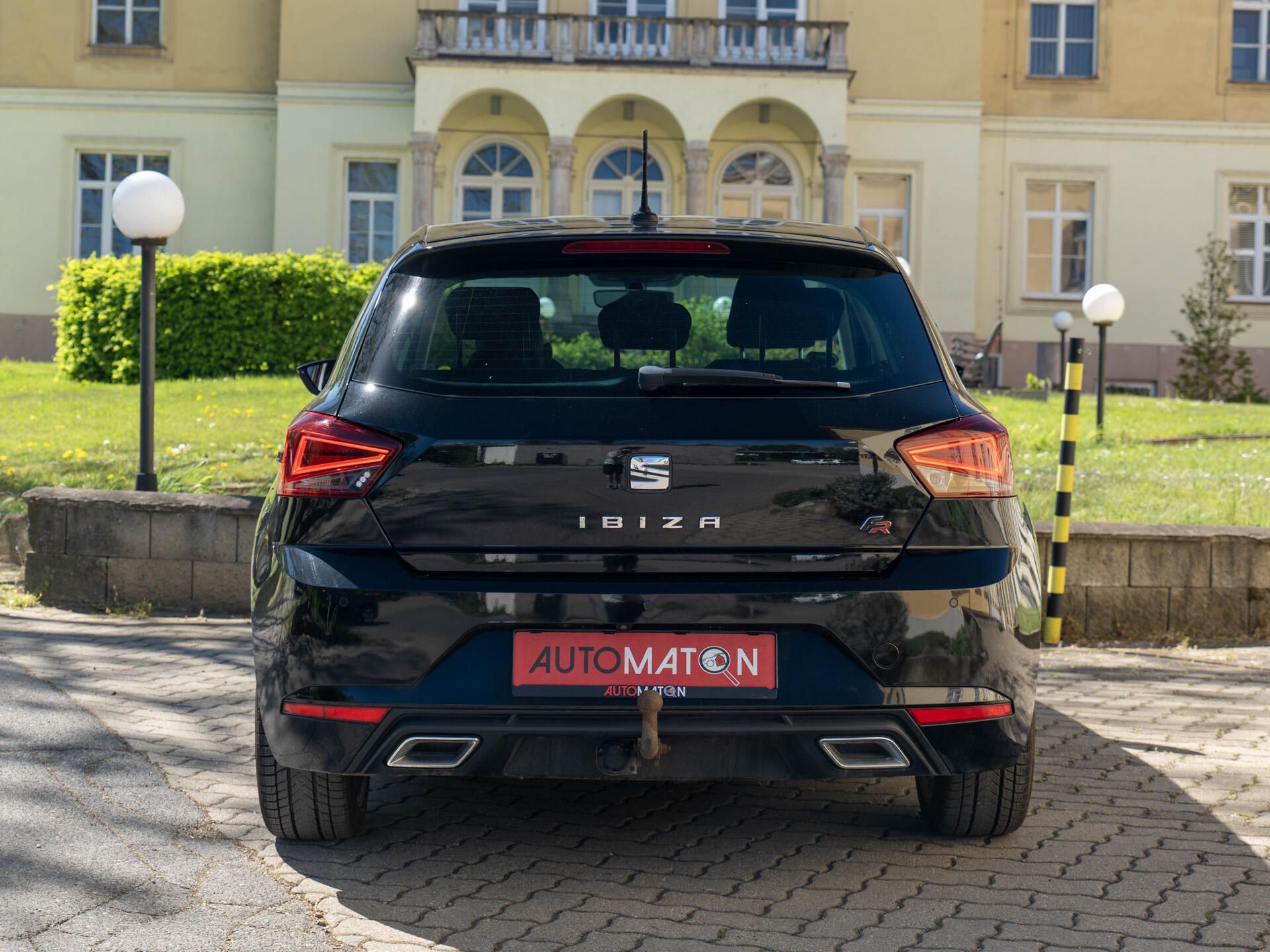 Seat Ibiza, FR TSI DSG Panorama Kamera LED - fotka 4