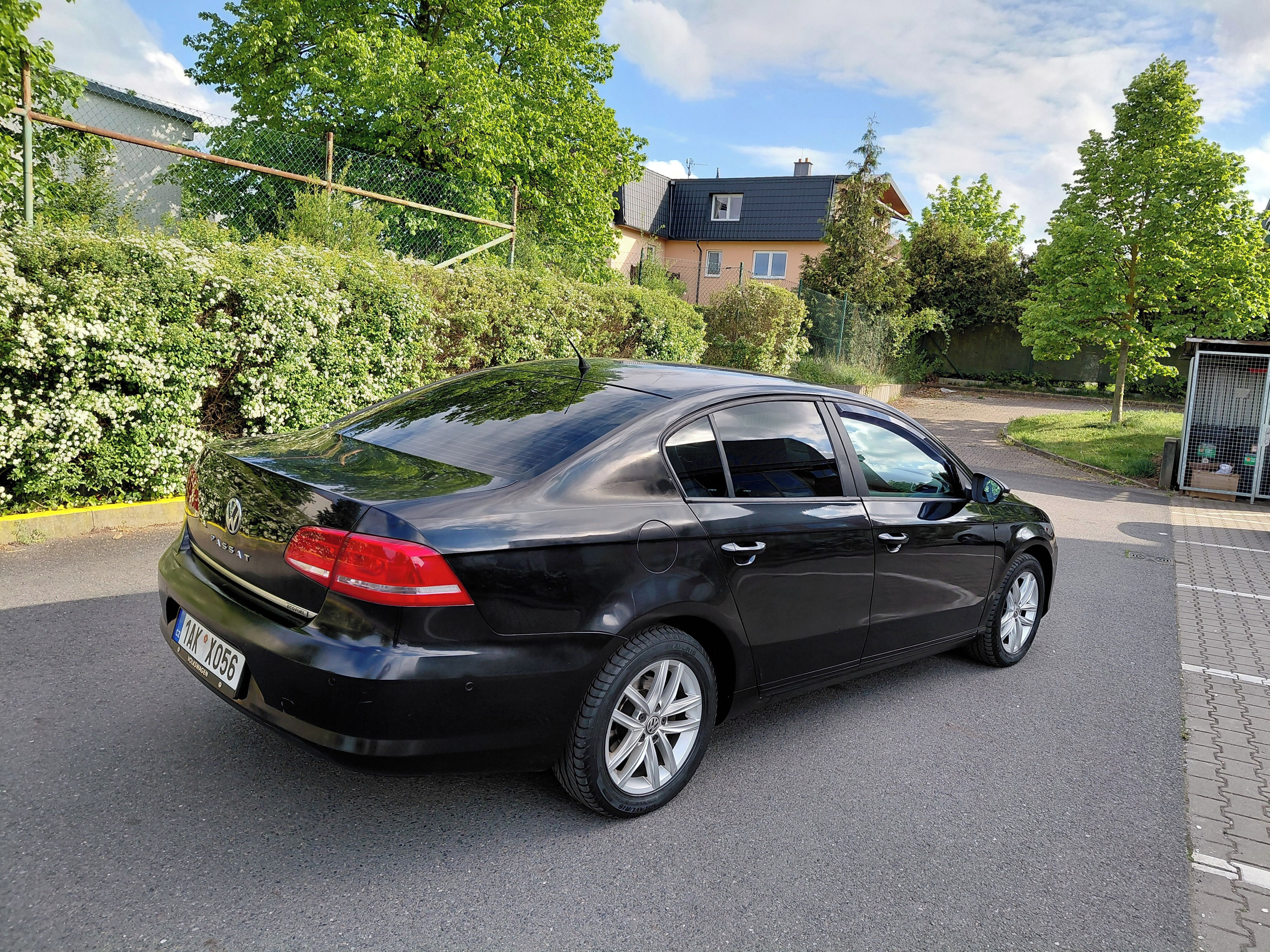 Volkswagen Passat, B7 1.4TSI+CNG Automat DSG,2012 - fotka 5