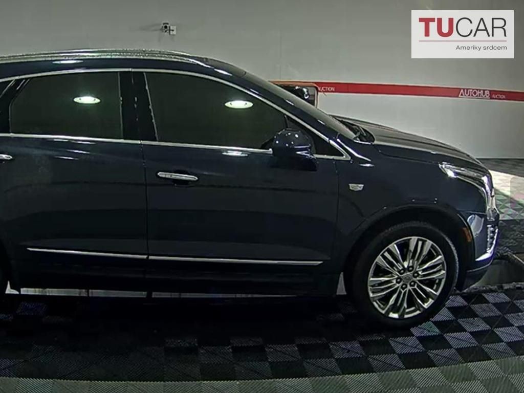 Cadillac XT5, Premium 3.6 V6 AWD - fotka 2