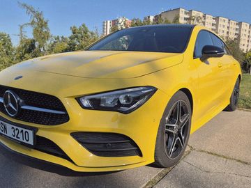 CLA 220 SB AMG Line PANORAMA