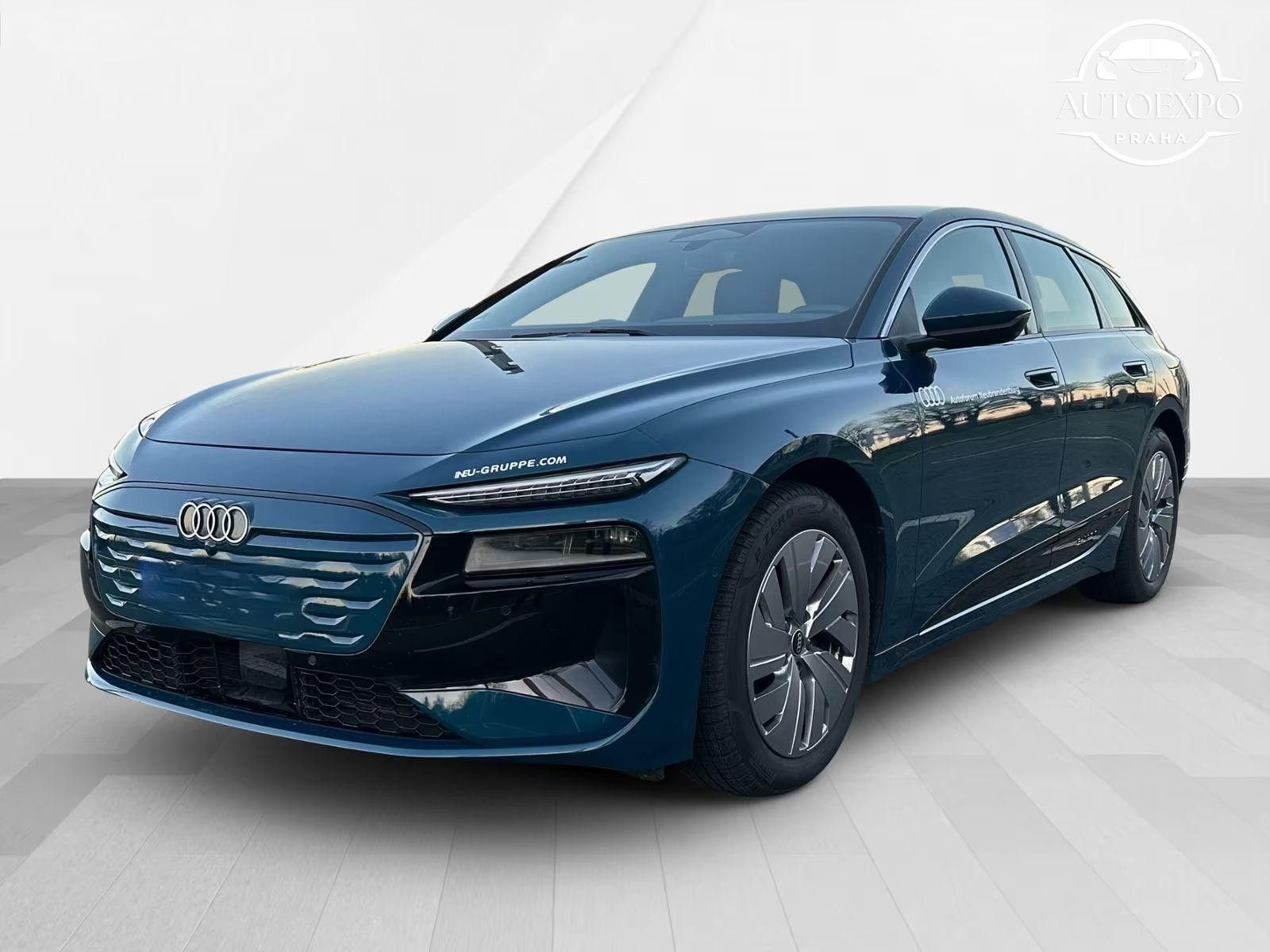 Audi e-tron, Avant LED