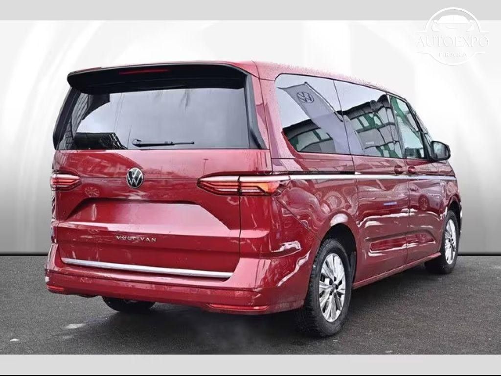 Volkswagen Multivan, Style lang 2.0 TDI DSG - fotka 3