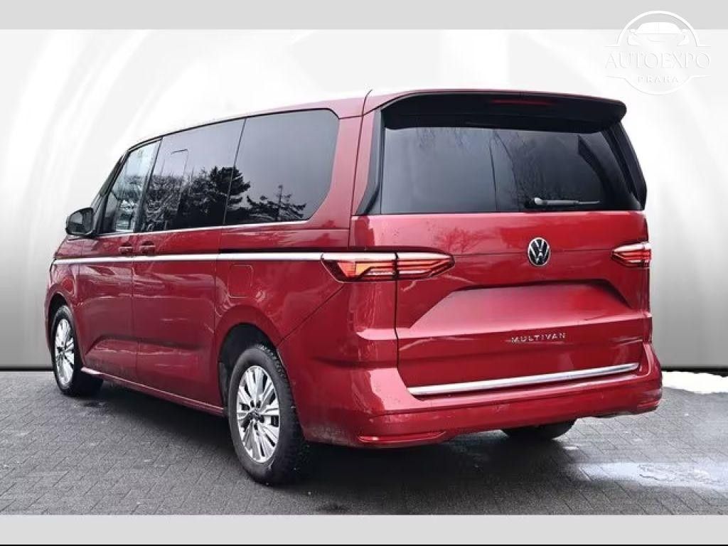 Volkswagen Multivan, Style lang 2.0 TDI DSG - fotka 4