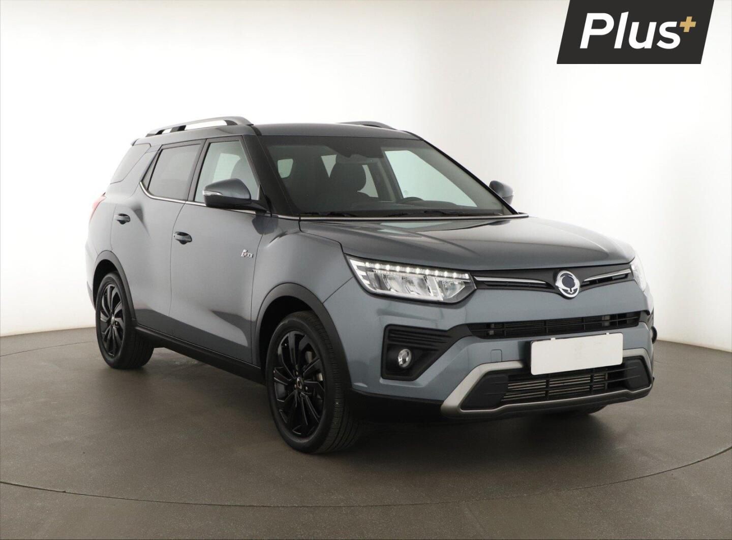 SsangYong Tivoli, 1.5 T-GDI, Záruka, ČR,1.maj