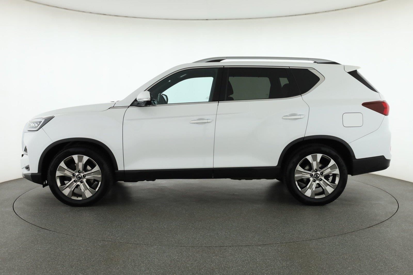 SsangYong Rexton, 2.2 Diesel, Záruka, 4X4 - fotka 3