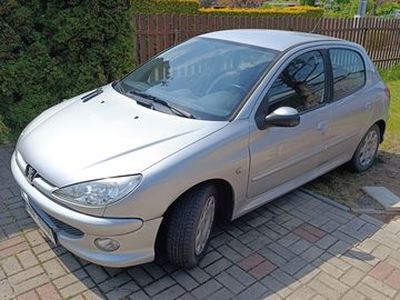 Peugeot 206 1,4i 55kW (2006)