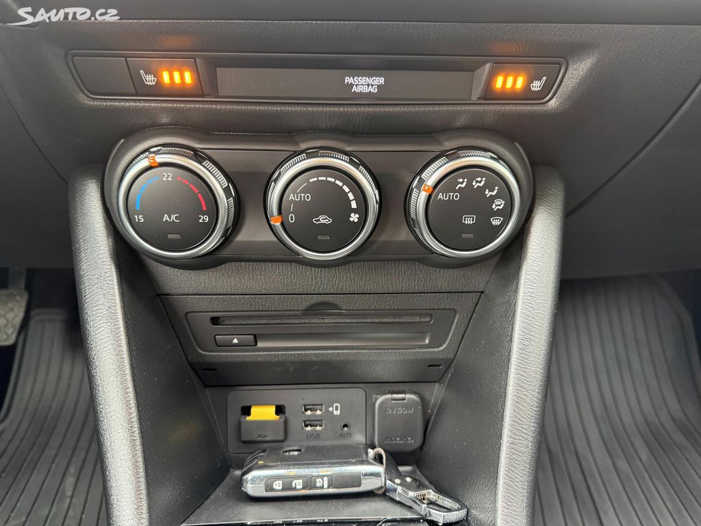 Mazda CX-3, fotka 17