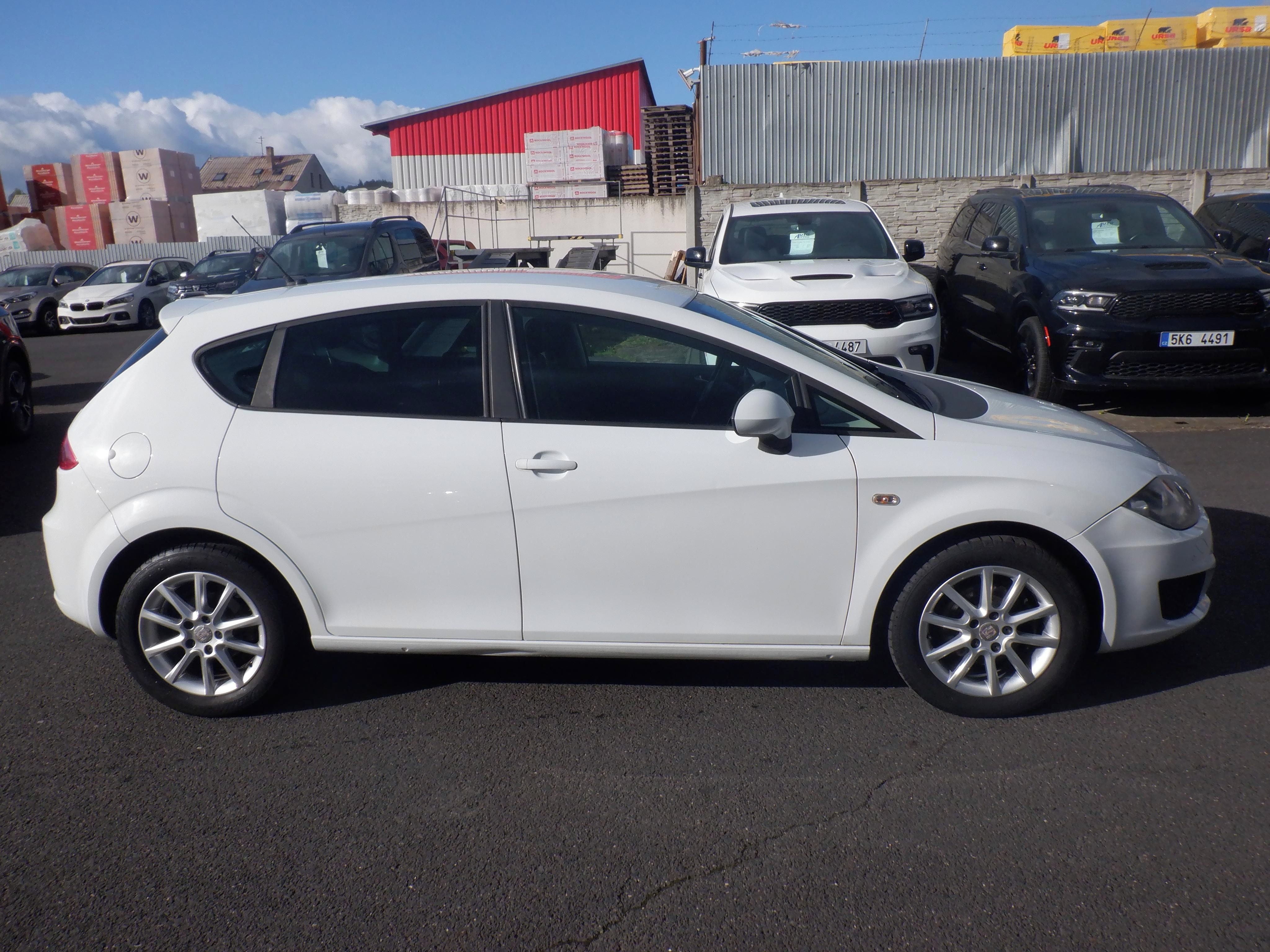 Seat Leon, 1.6 TDI 77kW - fotka 4