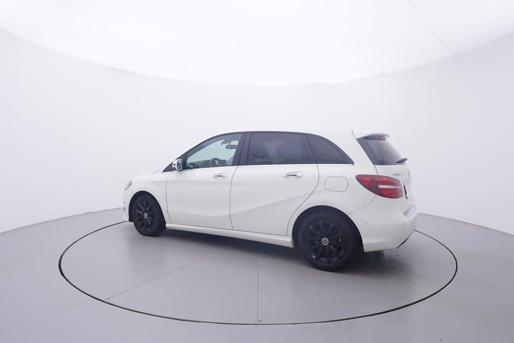 Mercedes-Benz Třídy B, 1.5 Cdi 80 kW - fotka 3