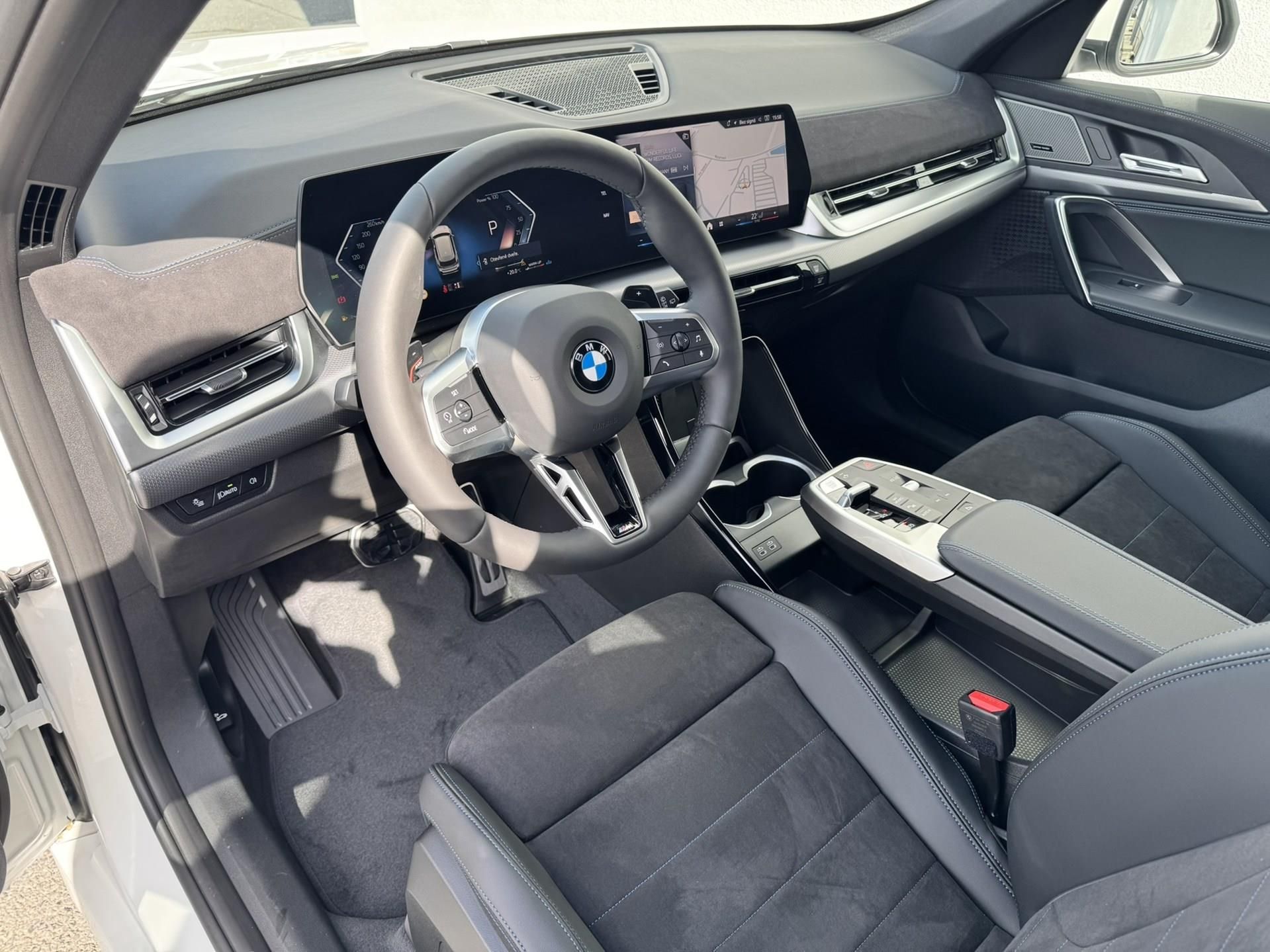 BMW X1, X1 xDrive20d - fotka 5