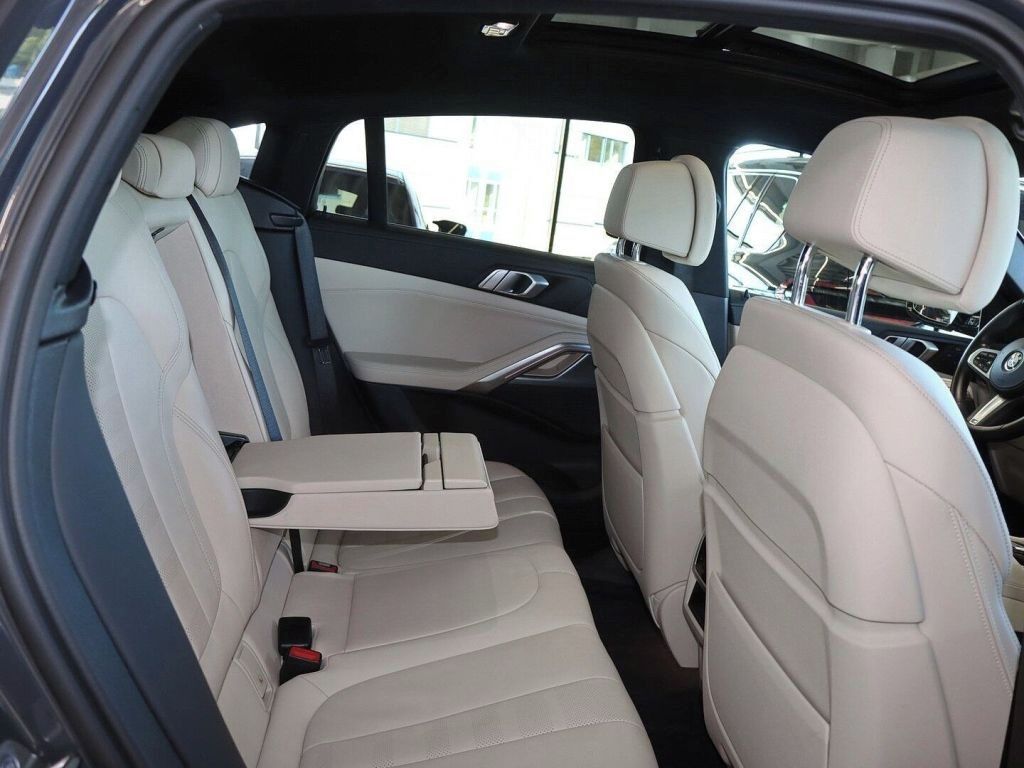 BMW X6, xDrive 30d M Sport *Kůže*Navi* - fotka 5