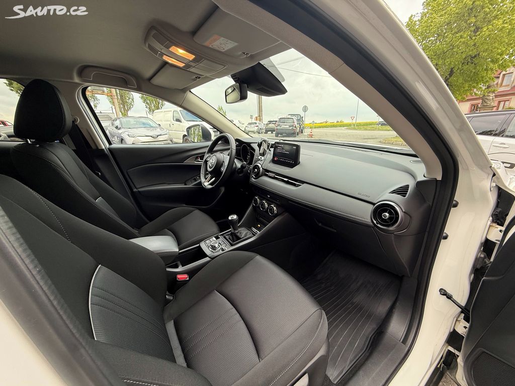 Mazda CX-3, fotka 15