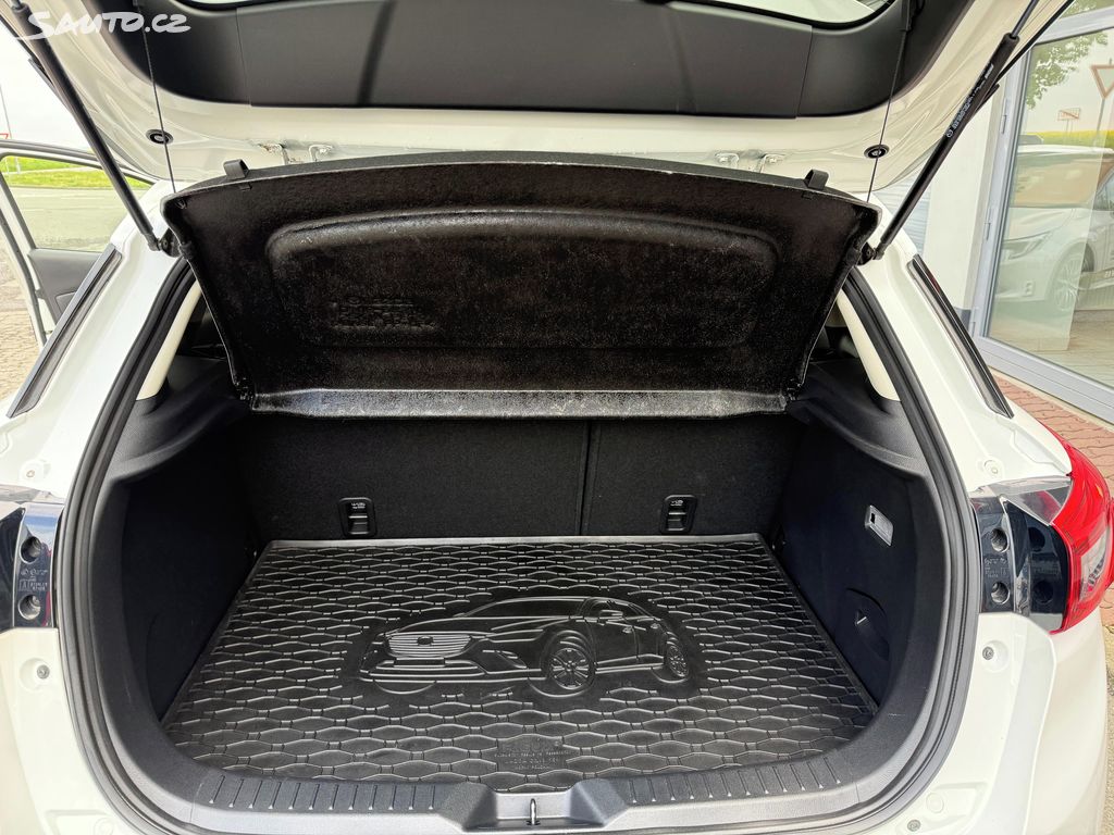 Mazda CX-3, fotka 22