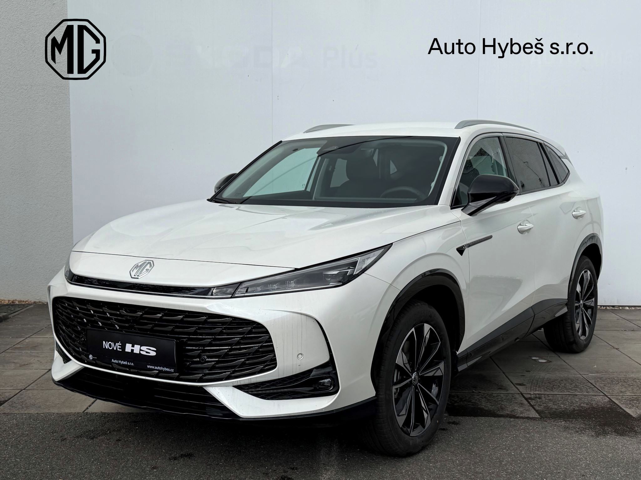 MG HS, HEV 1.5T EXCLUSIVE