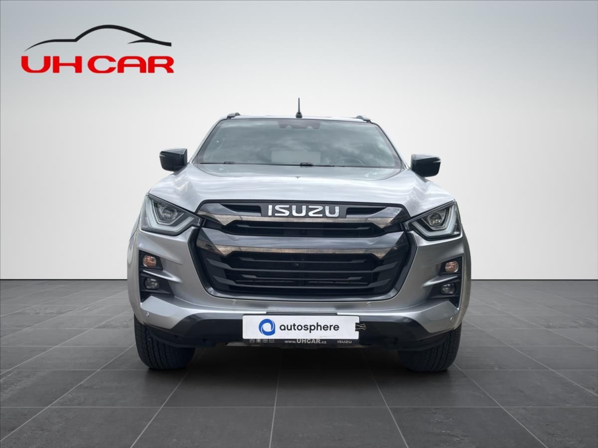 Isuzu D-Max, 1,9 D  Double Cab LSE 4x4 AT6 - fotka 2