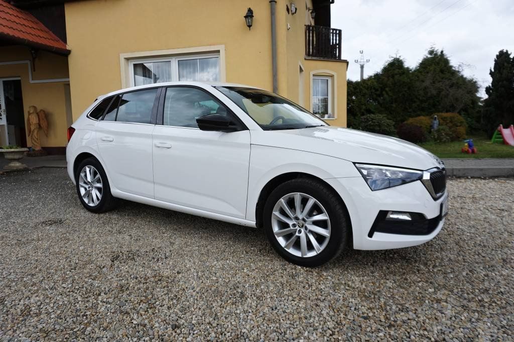 Škoda Scala, STYLE PLUS 1,6 TDI 85 kW - fotka 2