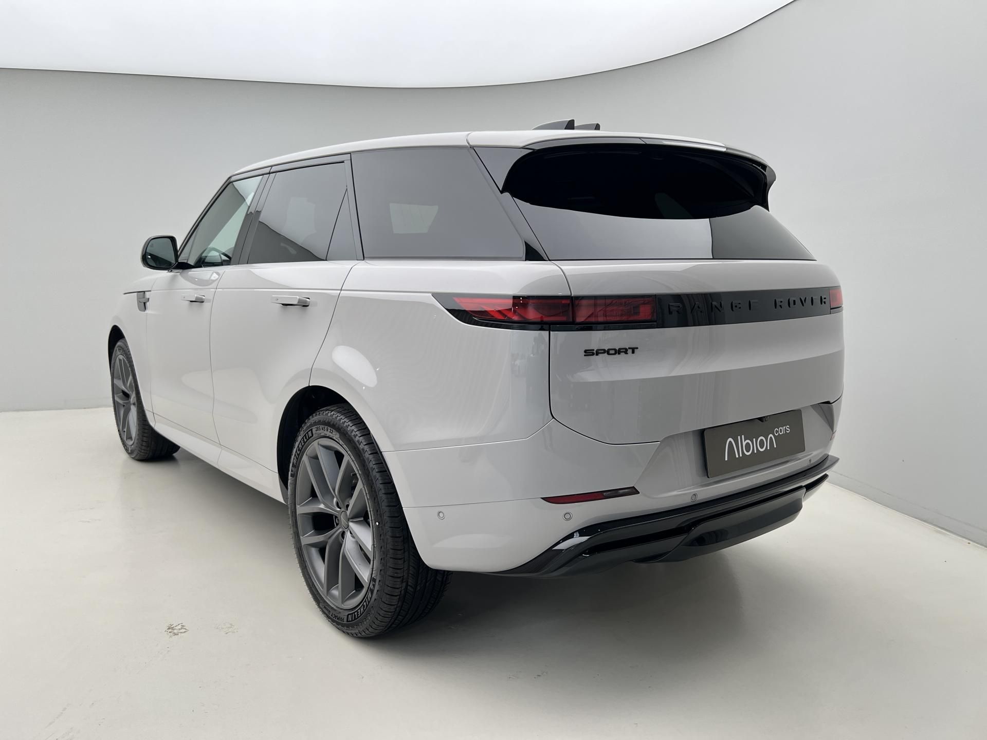 Land Rover Range Rover Sport, D250 DYNAMIC SE AWD Aut - fotka 4