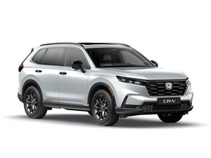 Honda CR-V, 2.0e:HEV Elegance AWD MR26