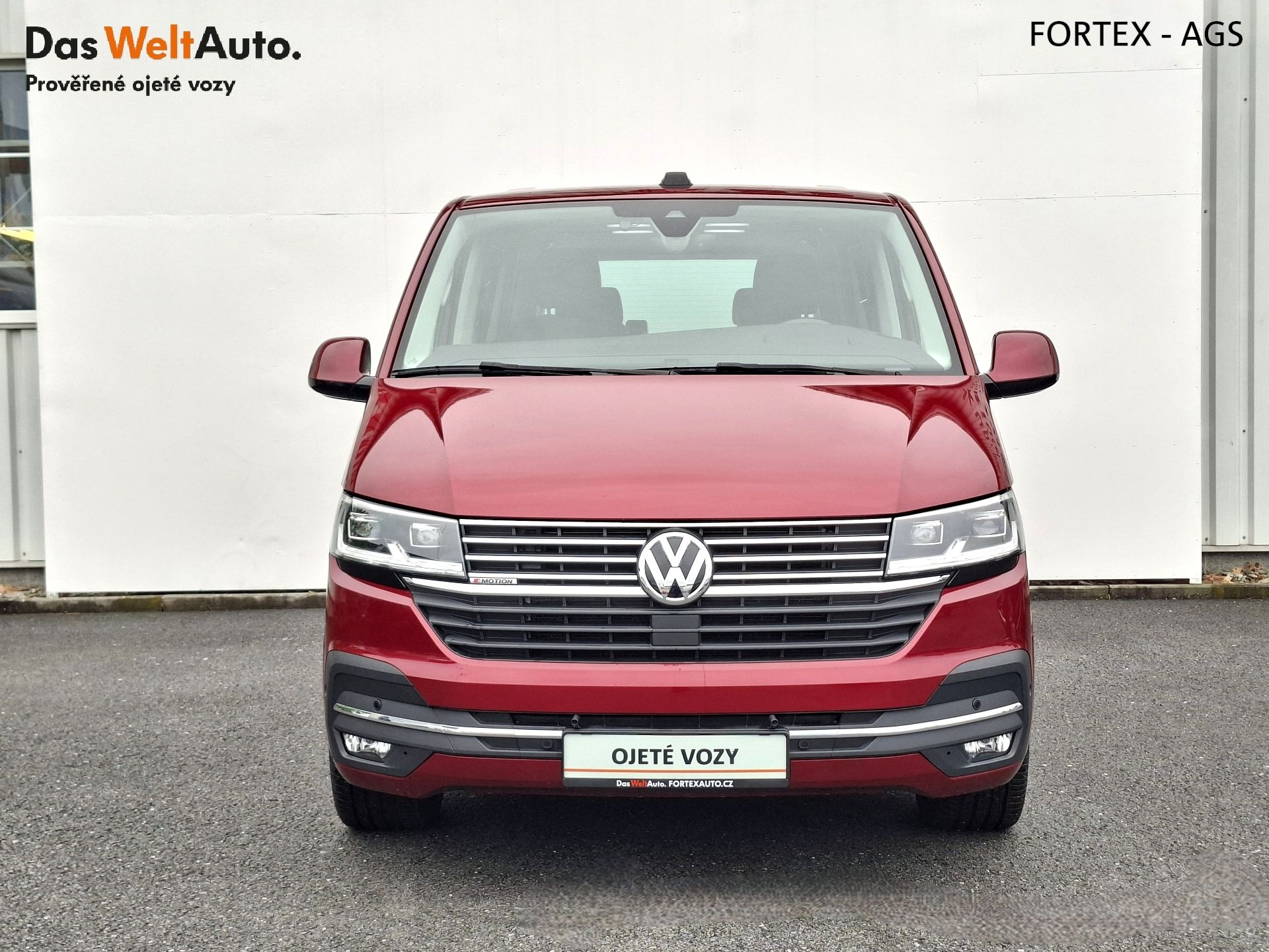 Volkswagen Multivan, Highline,2.0 TDI,146kW,DSG,4Mo - fotka 4