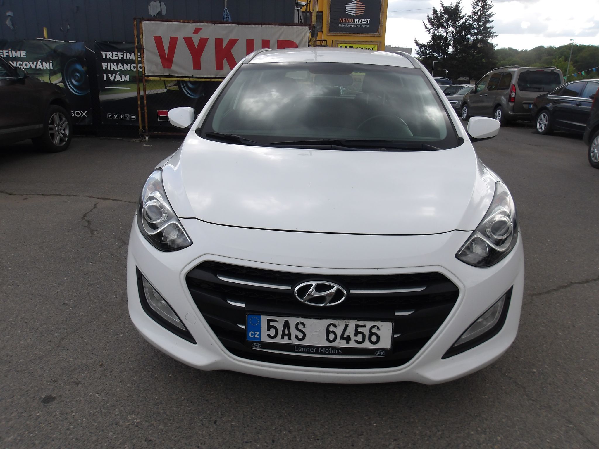 Hyundai i30, 1,6i ČR - fotka 4
