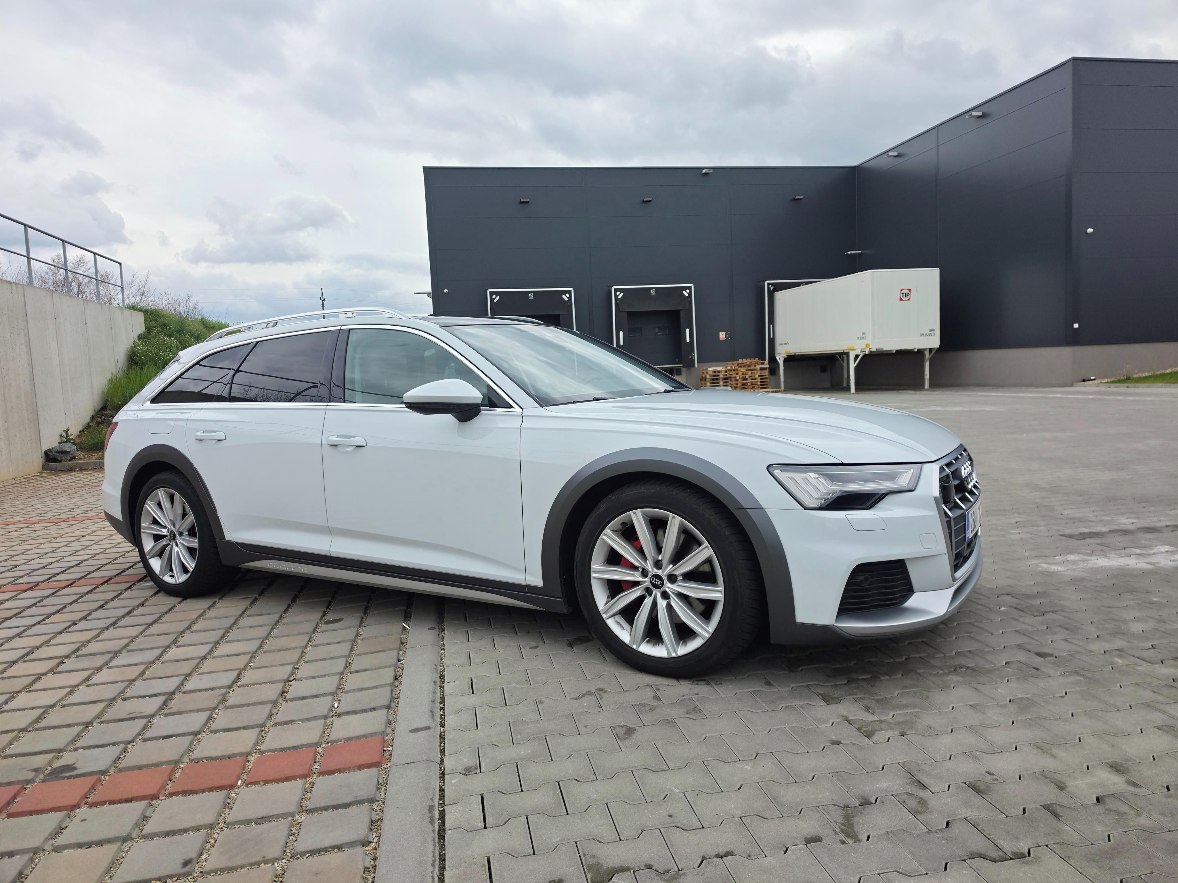 Audi A6 allroad - fotka 4